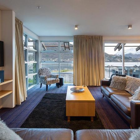 Absolute Lakefront Location - 3 Bedroom Apartment Queenstown Exterior foto