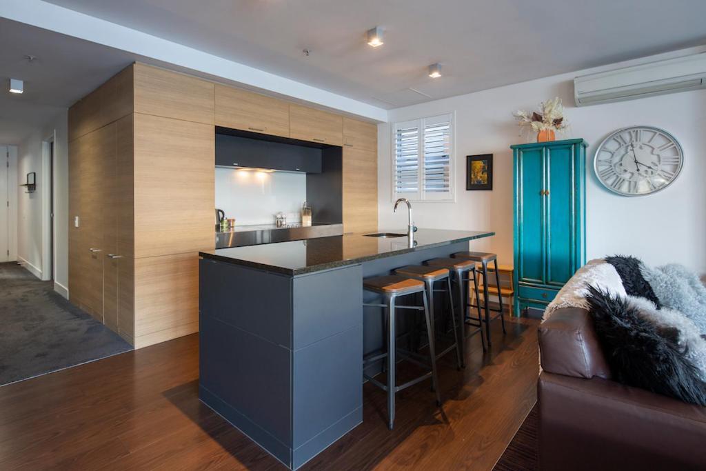 Absolute Lakefront Location - 3 Bedroom Apartment Queenstown Exterior foto